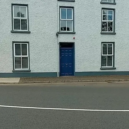 아파트 Town Centre Luxury Retreat Mountmellick